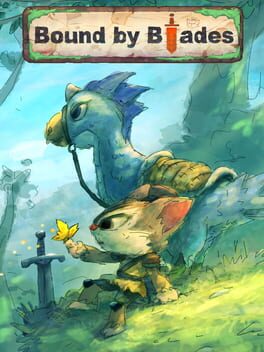 Cover Bound By Blades