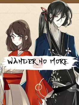 Cover Wander No More