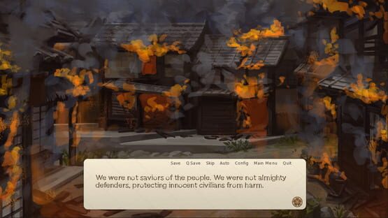 Screenshot Wander No More