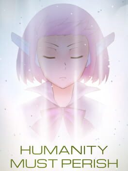Cover Humanity Must Perish