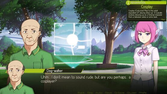 Screenshot Humanity Must Perish