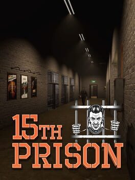 Cover 15th Prison