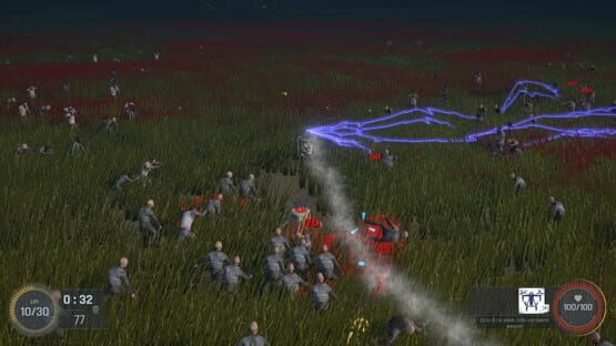 Screenshot Zombie Battlefield Survivors
