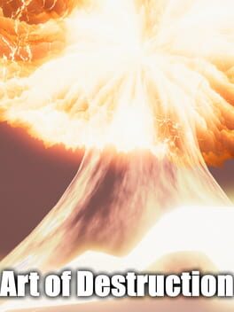 Cover Art of Destruction