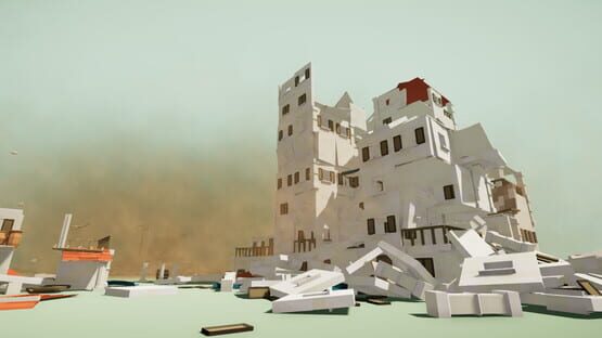 Screenshot Art of Destruction