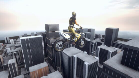 Screenshot Art of Stunt