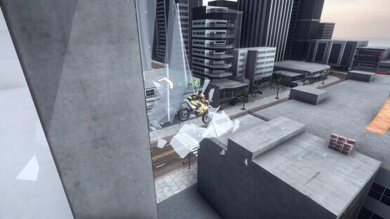Screenshot Art of Stunt