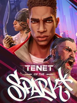 Cover Tenet of the Spark