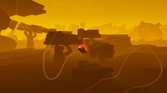Screenshot Van Wheel Gone