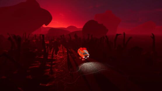 Screenshot Van Wheel Gone