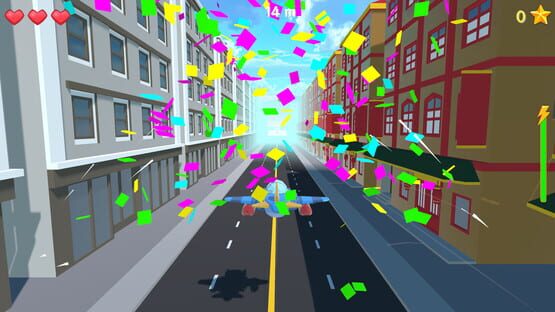 Screenshot Velocity Wings