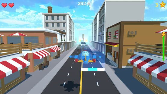Screenshot Velocity Wings
