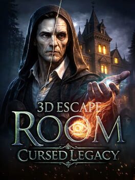 Cover 3D Escape Room: Cursed Legacy