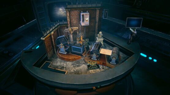 Screenshot 3D Escape Room: Cursed Legacy
