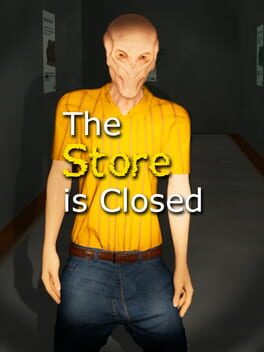 Cover The Store is Closed
