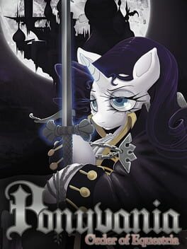 Cover Ponyvania: Order of Equestria