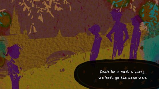 Screenshot Demian