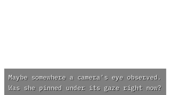 Screenshot ...In White