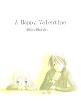 Cover A Happy Valentine