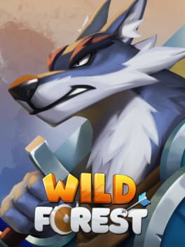 Cover Wild Forest