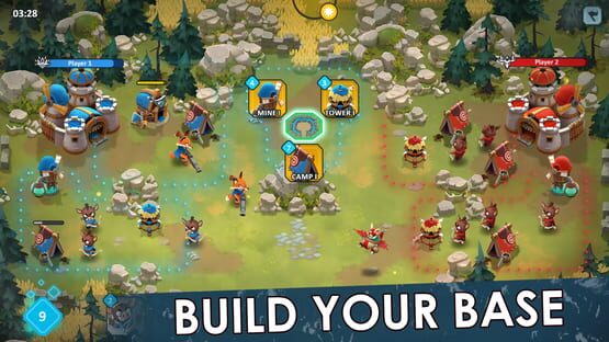 Screenshot Wild Forest