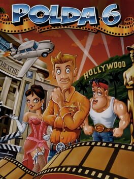 Cover Detective Hayseed: Hollywood