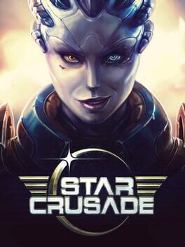 Cover Star Crusade CCG