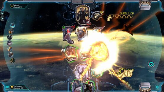Screenshot Star Crusade CCG