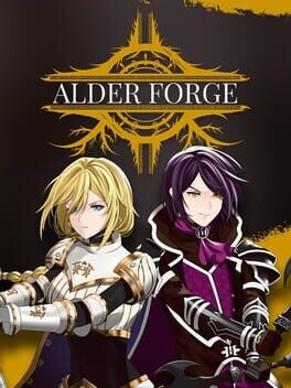 Cover Alder Forge 2