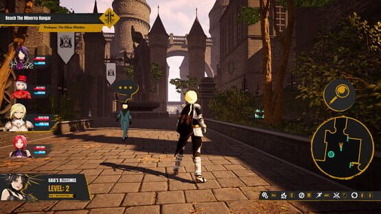 Screenshot Alder Forge 2