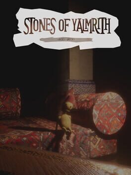Cover Stones of Yalmrith