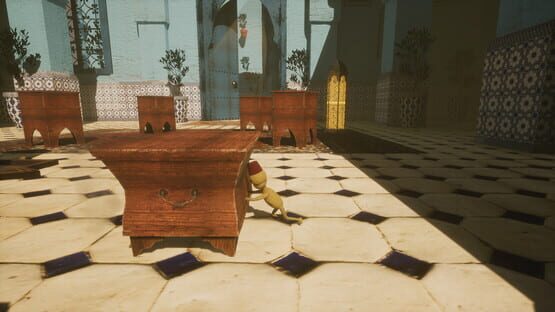 Screenshot Stones of Yalmrith
