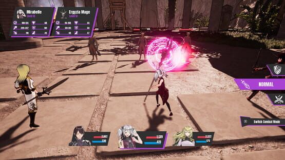 Screenshot Alder Forge