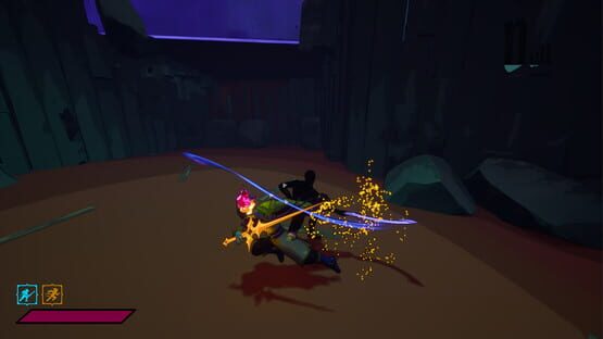 Screenshot Starlight Blade
