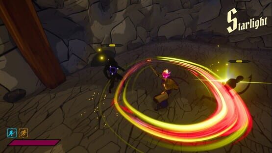 Screenshot Starlight Blade