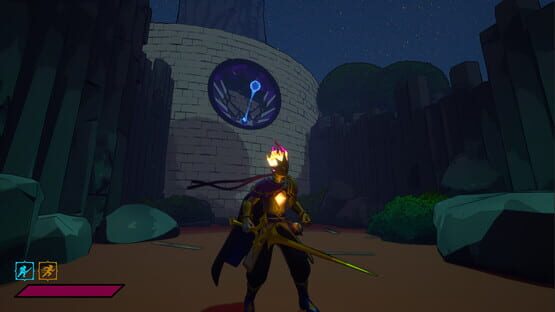 Screenshot Starlight Blade