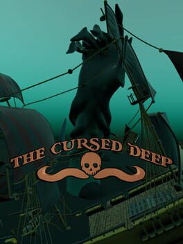 Cover The Cursed Deep