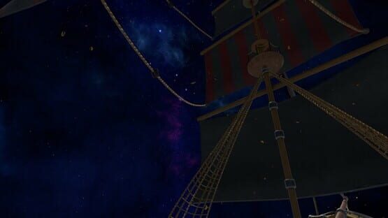 Screenshot The Cursed Deep