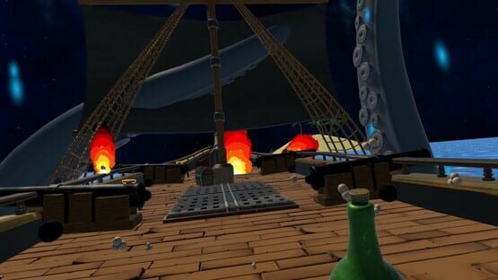 Screenshot The Cursed Deep