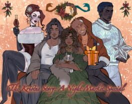 Cover A Kristus Story: A Night Market Holiday Tale