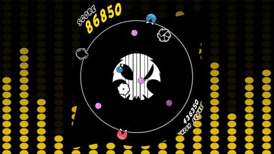 Screenshot Polariball