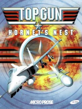 Cover Top Gun: Hornet's Nest