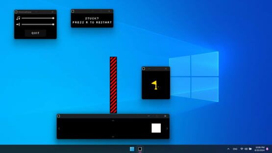 Screenshot Windowframe