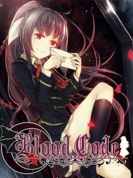 Cover Blood Code