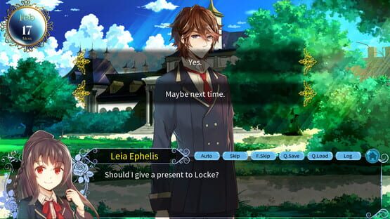 Screenshot Blood Code