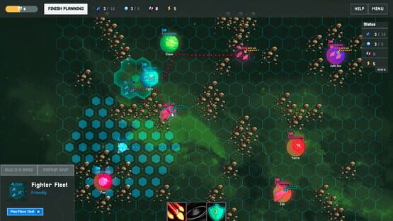 Screenshot Solus Sector: Tactics
