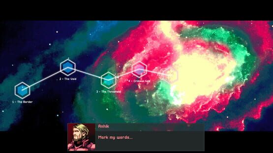 Screenshot Solus Sector: Tactics