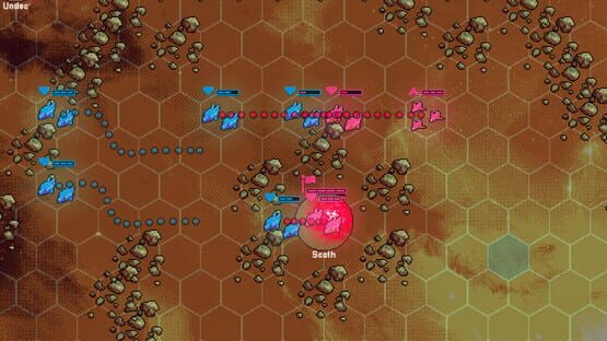 Screenshot Solus Sector: Tactics