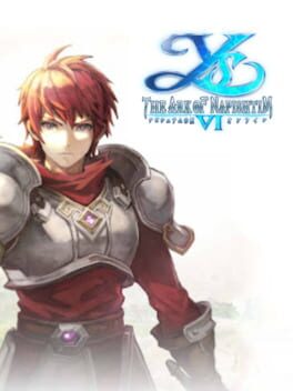 Cover Ys Online: The Ark of Napishtim