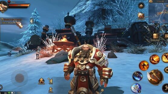 Screenshot World of Kings